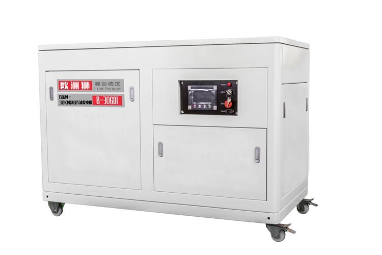 移動(dòng)式30千瓦汽油發(fā)電機(jī)用著怎么樣