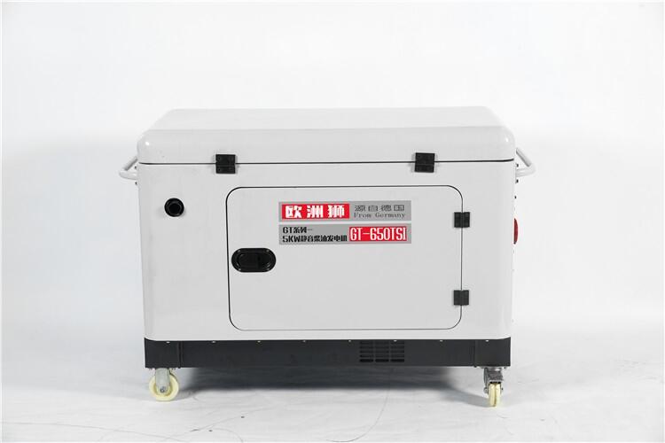 5千瓦柴油發(fā)電機(jī)優(yōu)點(diǎn)