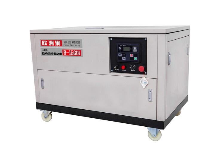 應(yīng)急30千瓦汽油發(fā)電機(jī)三相220v