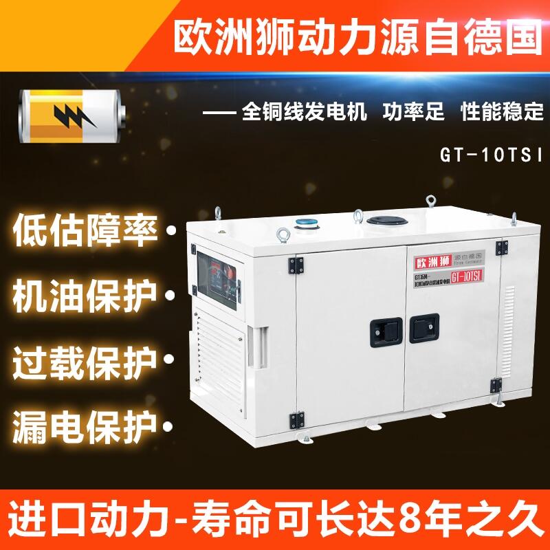 25千瓦汽油發(fā)電機操作經(jīng)驗