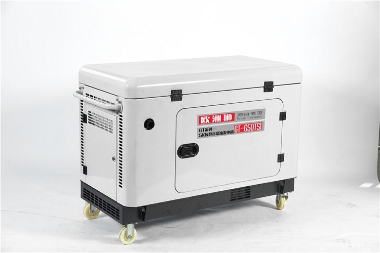 GT-1200TSI10千瓦家用柴油發(fā)電機