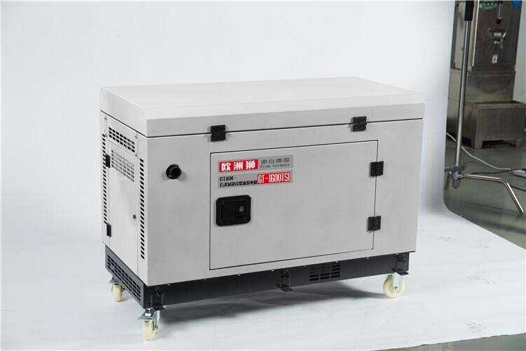 收費站6千瓦柴油發(fā)電機