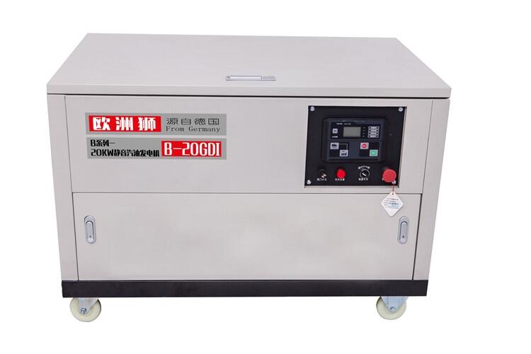 廠房備用20千瓦汽油發(fā)電機數(shù)據(jù)