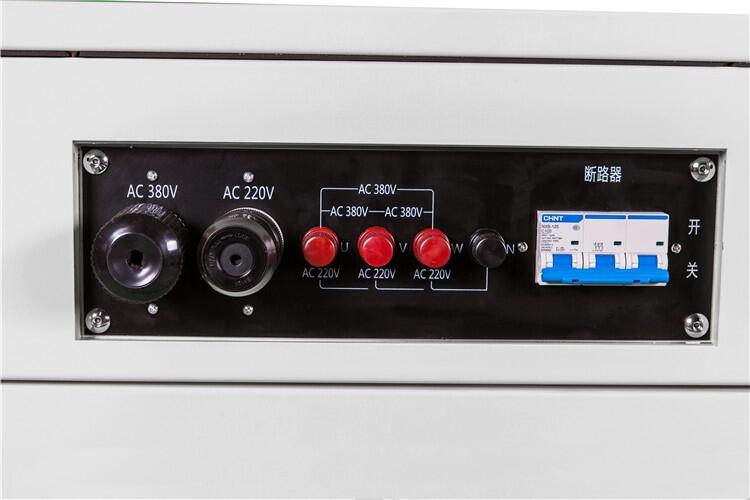 銀行應(yīng)急35千瓦汽油發(fā)電機參數(shù)