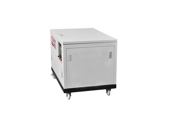 封閉式10千瓦汽油發(fā)電機(jī)油耗