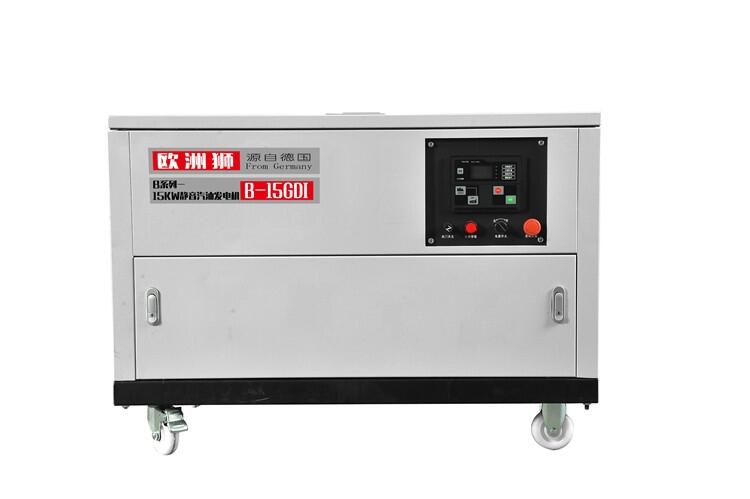 工程基站15千瓦汽油發(fā)電機(jī)