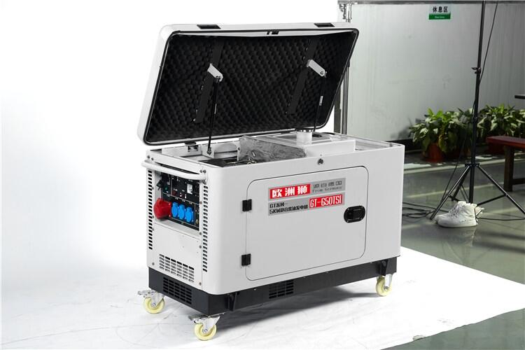 福州10千瓦柴油發(fā)電機