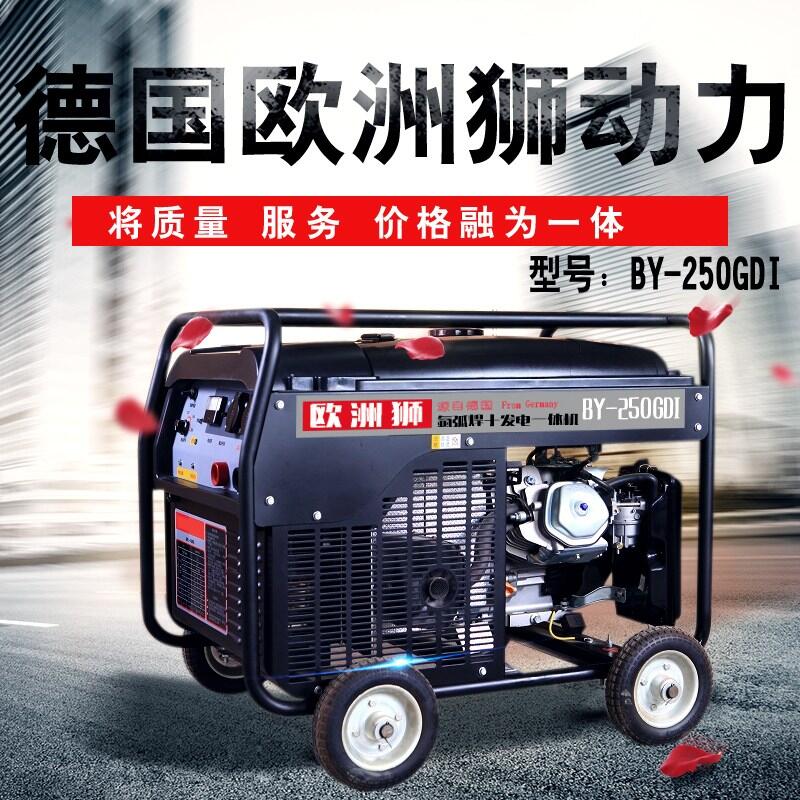 250A汽油發(fā)電電焊機(jī)價(jià)格電議