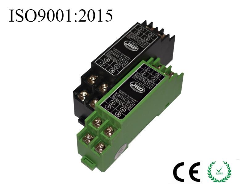 上海捷晟達(dá)科技供應(yīng)隔離變送器JSD TA-1001廠家訂制
