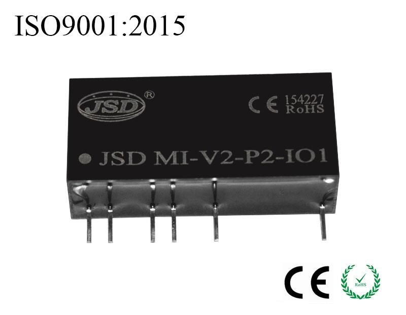 陜西捷晟達(dá)科技供應(yīng)隔離變送器JSD TA-1001廠家訂制