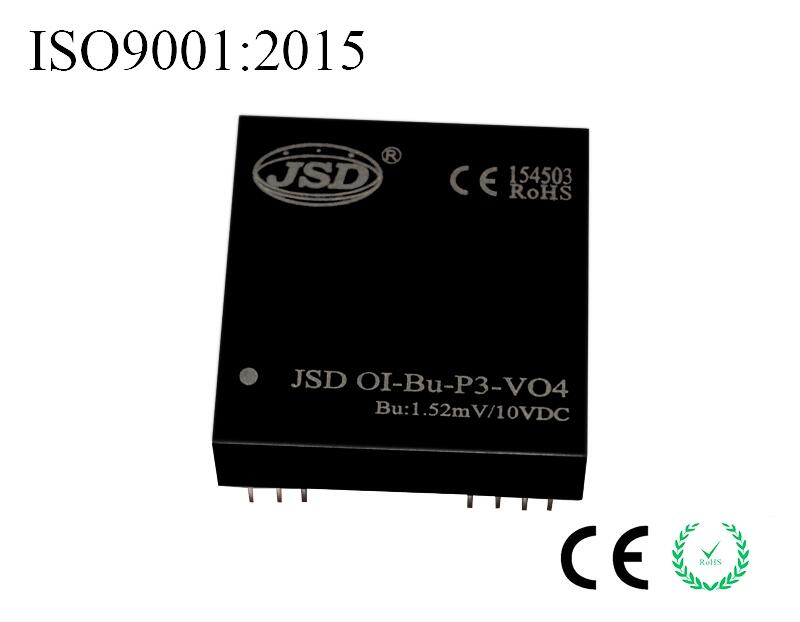 福建jieshengda科技供應(yīng)信號隔離變送器JSD TA-1001廠家直發(fā)