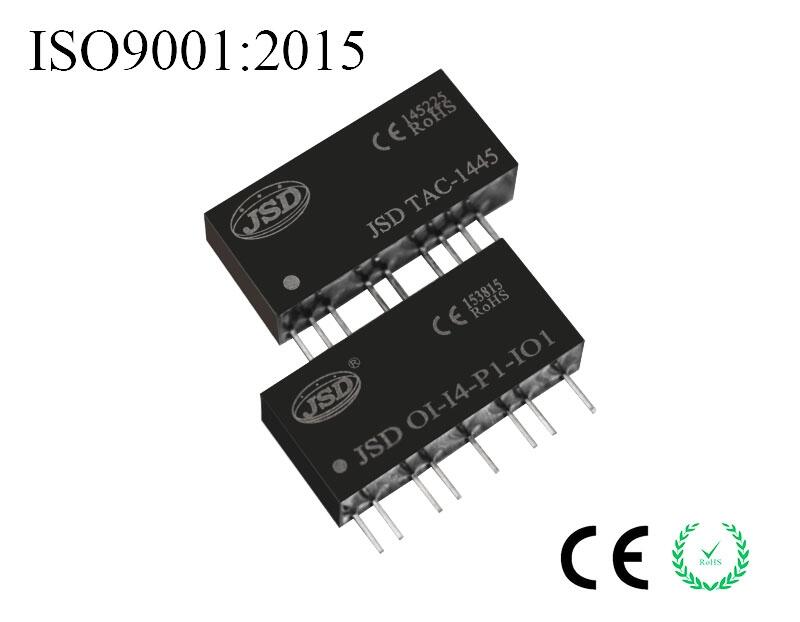 浙江捷晟達(dá)科技供應(yīng)隔離變送器JSD TA-1001研發(fā)生產(chǎn)廠家
