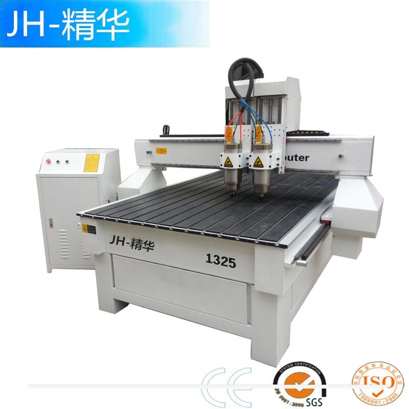 1325雙頭多功能木工雕刻機電動數(shù)控雕刻機CNC開料機