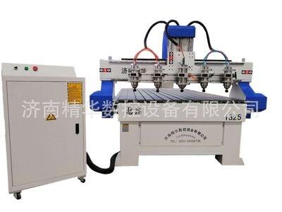 慧鑫1325一拖五木工雕刻機(jī)3D雕花電腦數(shù)控全自動(dòng)實(shí)木家具雕刻機(jī)