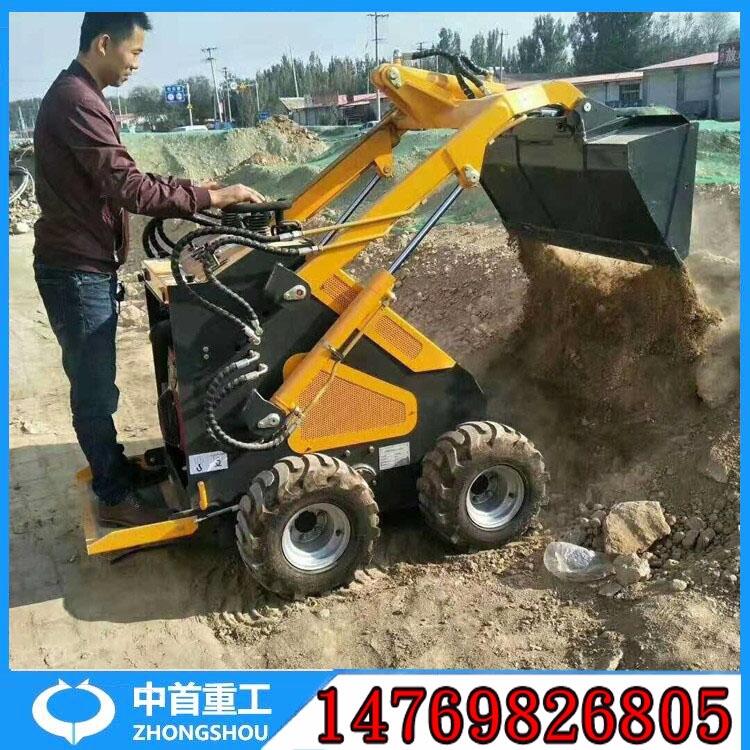 站著操作裝載機(jī)多少錢滑移裝載機(jī)品牌天津