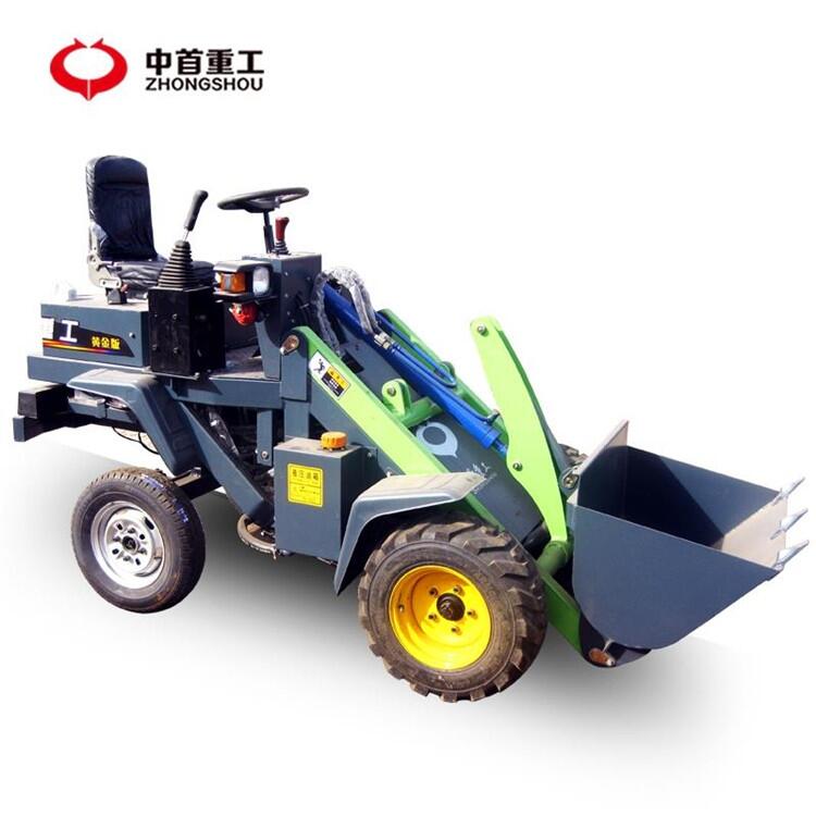 養(yǎng)殖廠用電動(dòng)鏟車多少錢