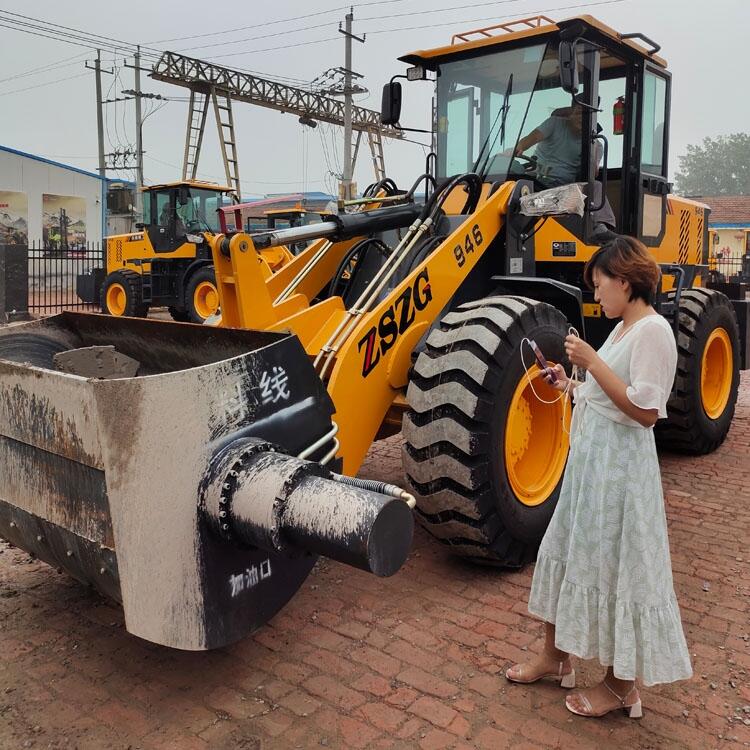 徐工LW520F可以加裝多大的TO新疆