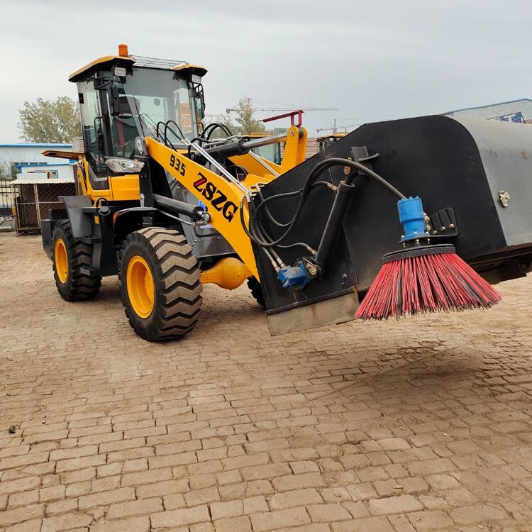 清掃機A清掃機廠家A鏟車加清掃器參數(shù)
