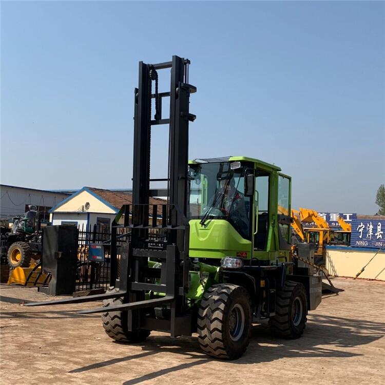 叉木材可抱抓全驅(qū)叉車_3噸越野叉車價(jià)格ZSZG