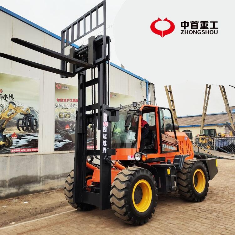 2噸4驅(qū)叉車(chē)_2噸4驅(qū)叉車(chē)改裝ZSZG