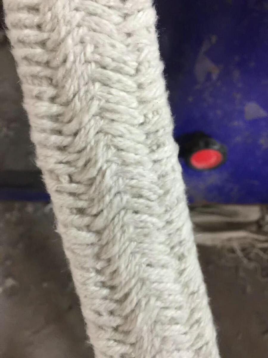 石棉方繩 陶瓷纖維盤根尺寸