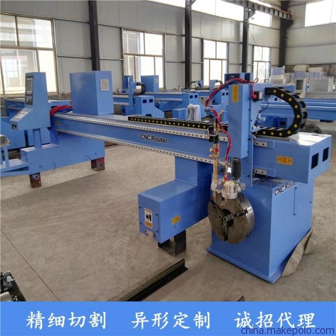 君科數(shù)控等離子切割機(jī)方管相貫線切割機(jī)