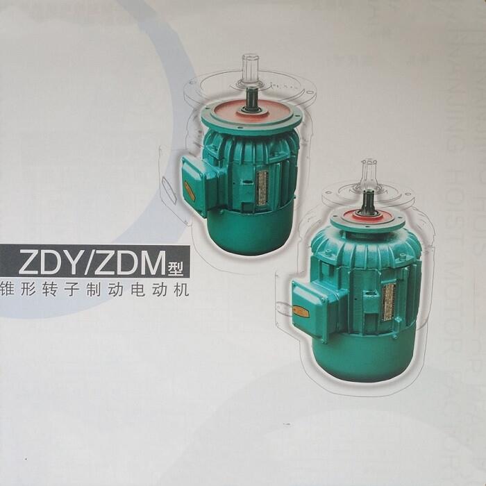 天車行走電機ZDY21-4 0.8KW|天車行走電機價格|天車行走電機維修