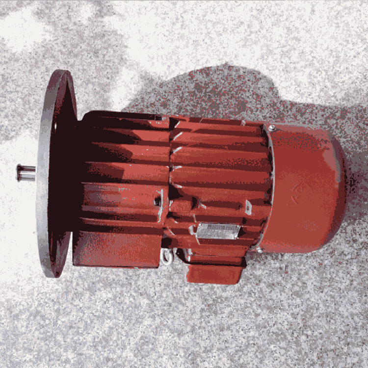 南京南特ZDR100-4 1.5KW滑環(huán)電機(jī)