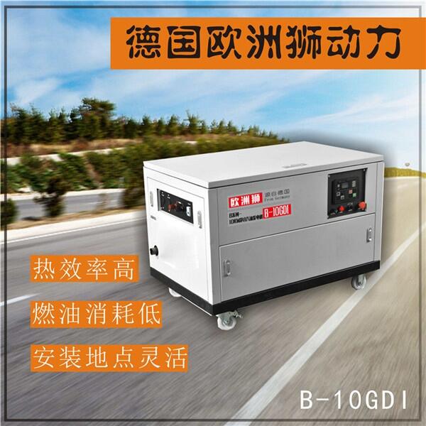 寧波12千瓦靜音汽油發(fā)電機(jī)資料