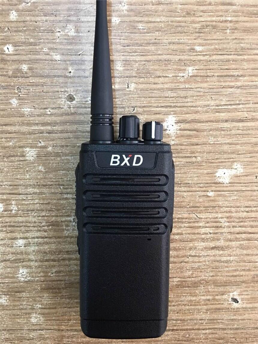 博信達對講機BXD-A116數(shù)字對講機
