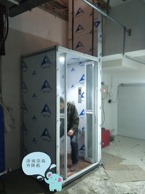 潮州家用升降梯價格+4層家用電梯報價