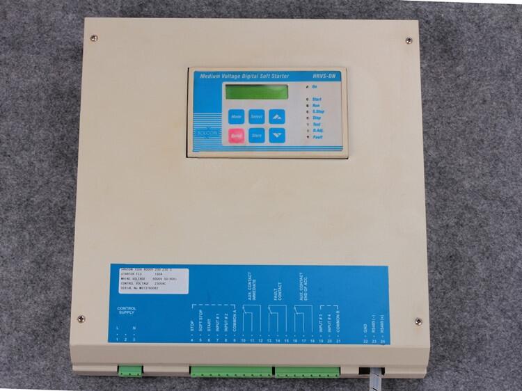 山東專營 HRVSDN 150A高壓軟啟動(dòng)器保護(hù)裝置