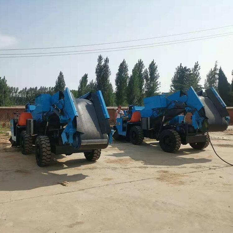 40型扒渣機 輪式扒渣機 礦用扒渣機 后導(dǎo)向靈活使用