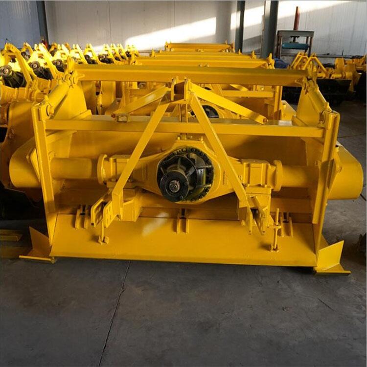 華源直供懸掛式平鋪機 灰土拌和機 道路施工灰土拌合機