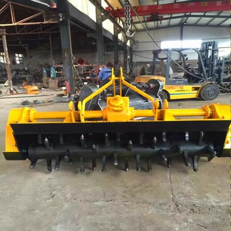 灰土破碎整平機(jī) 雙齒輪傳動路面拌合機(jī) 雙邊動力均勻拌合 出售報價