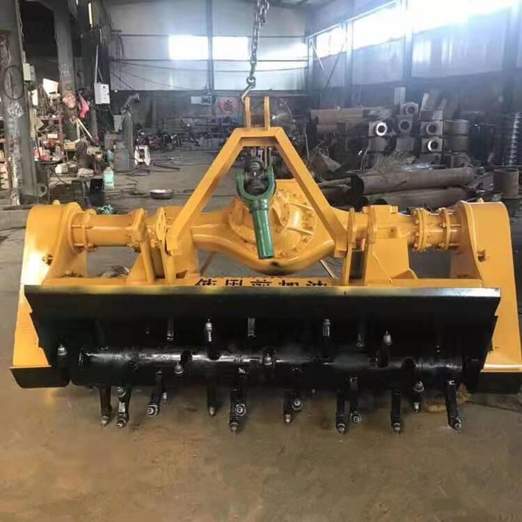 供應(yīng)牽引式灰土拌合機 冷再生穩(wěn)定土路拌機 雙邊齒輪傳動拌和機
