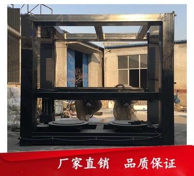 獨立雙頭大型立式石材雕刻機獅子佛像觀音貔貅大象泡沫油泥雕刻機