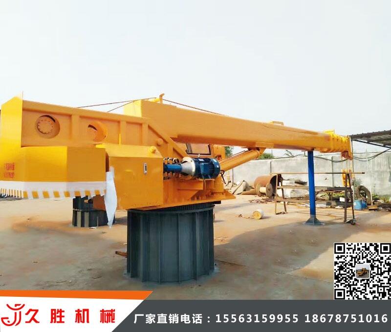 重吊船，吊船設(shè)備，吊機船可定制噸位久勝機械加工制造