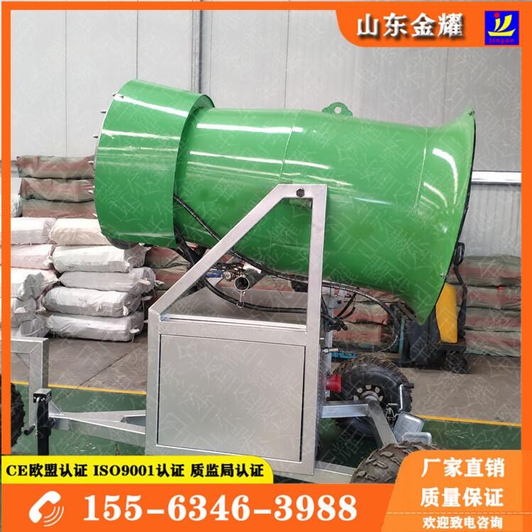 滑雪場造雪機(jī)設(shè)備價(jià)格 國產(chǎn)造雪機(jī)出雪量有保障