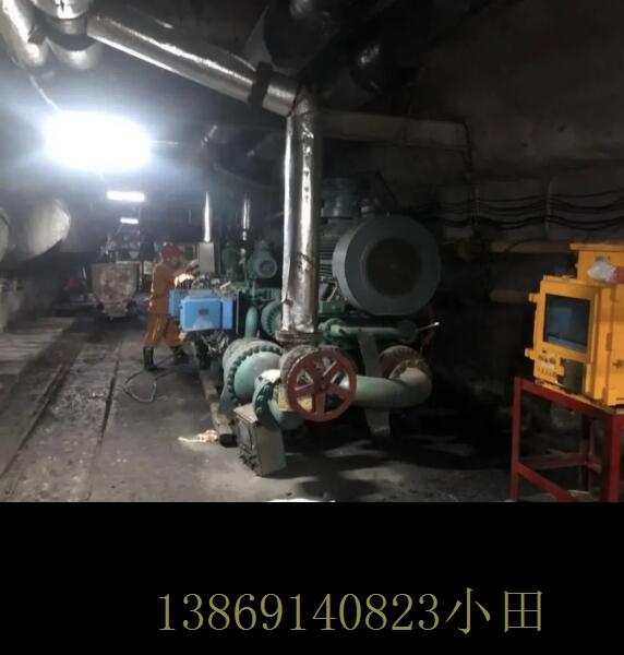 江東TDSL193L大型開啟式雙級螺桿機(jī)組