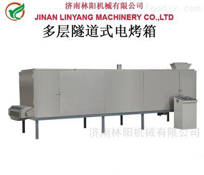 膨化食品烤箱，狗糧烤箱，魚飼料烤箱