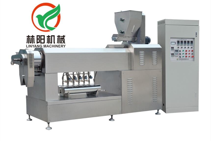 雙螺桿膨化食品設(shè)備