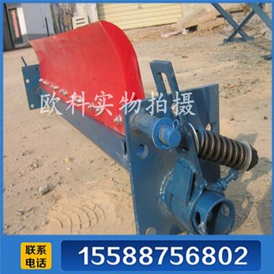聚氨酯清掃器 二道清掃器  加彈簧聚氨器