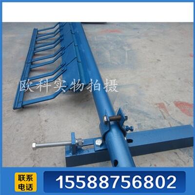 硬質(zhì)合金H型清掃器   滾筒合金清掃器 一級(jí)合金清掃器