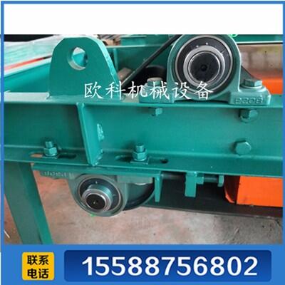 新型永磁除鐵器  RCYB系列懸式永磁除鐵器  濟(jì)寧歐科永磁除鐵器