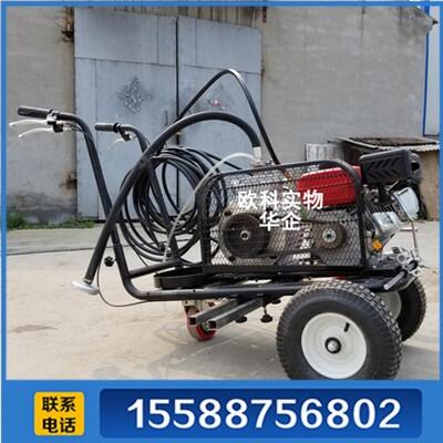 打點(diǎn)機(jī)劃線機(jī) 斑馬線停車場(chǎng)畫線機(jī) 不干膠劃線機(jī)