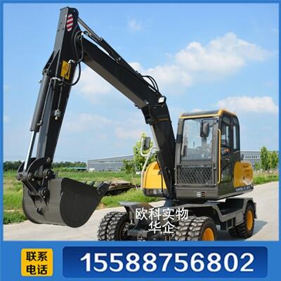 全液壓全回轉(zhuǎn)挖掘機(jī) 歐科輪式挖掘機(jī)  320挖掘機(jī)