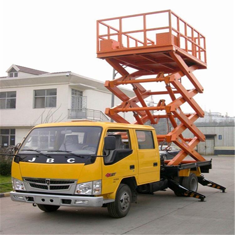 車(chē)載升降機(jī)廠家 車(chē)載升降機(jī)多少錢(qián) 路政監(jiān)控紅綠燈維修設(shè)備