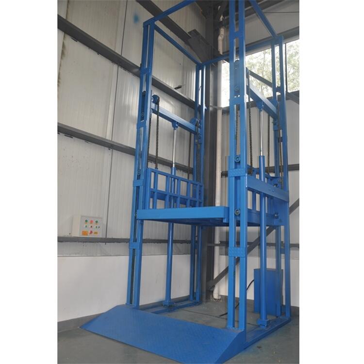 甘肅倉庫貨梯乾途銷售外形美觀