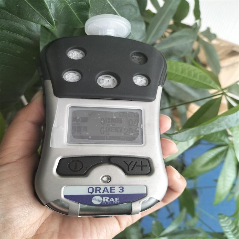 美國(guó)華瑞PGM-2500泵吸式氣體檢測(cè)儀